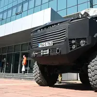 Oklopno vozilo MUP a RS Despot