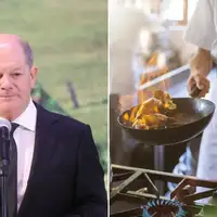 Olaf Scholz Shutterstock