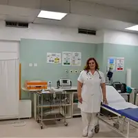 Opca bolnica Sarajevo Merima Sisic