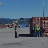 Operacija Guardia di Finanza u Porto Vadu