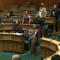 Novi Zeland Oriini Kaipara pokrenula haku u novozelandskom parlamentu