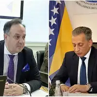 Osman Mehmedagic Ranko Debevec