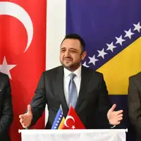 Otvoreno Udruzenje tursko bosanskohercegovackih poduzetnika TUBODER