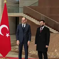 PKK Ibrahim Kalin