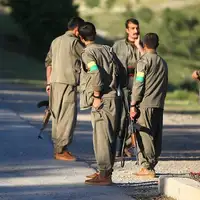 PKK irak
