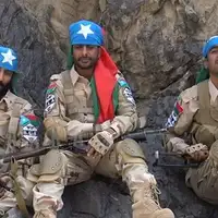 Pakistan Oslobodilacka vojska Balucistana