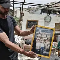 Palestinci Jerusalem rusenja luca kako bi Izrael napravio tematski park