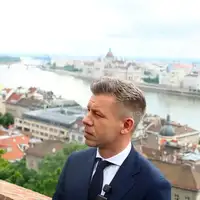 Peter Magyar