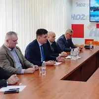 Petorke HDZ 1990 HRS HNP HDS i HSS