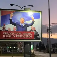 Plakate milorad dodik etto .ba