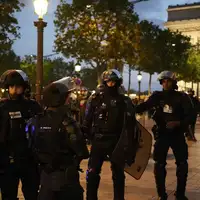 Policija Francuska Tanjug