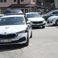 Policija MUP ZDK zenica