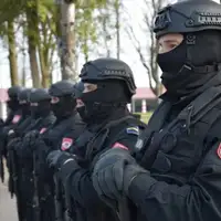 Policija RS zandarmerija RS