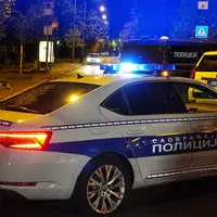 Policija Srbija Tanjug