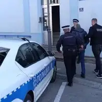 Bileća 03 Policija hapsenje rs