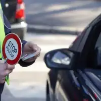 Policija kontrola