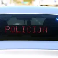 Policija presretaci