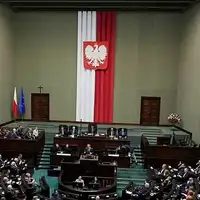 Poljska oarlament 10 AP fotografija