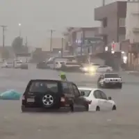 Poplava u Mekki