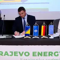 Elektroprivreda BiH Poptisivanje ugovora o grant sredstvima Razvojne banke Njemacke