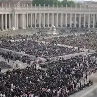 papa franjo Posljednji ispracaj Pape