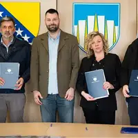 Potpisani ugovori za hitne intervencije u opcini Novi Grad