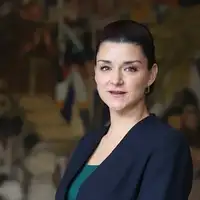Predsjednica FATF a Elisa de Anda Madrazo