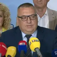 Predsjednik Glavnog odbora SDS a Jovica Radulovic