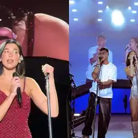 Pristina Dua Lipa Festival Sunny Hill