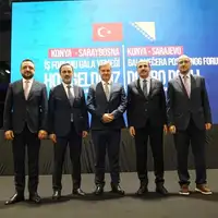 Privredna komora Konye jaca ekonomske veze s Bosnom i Hercegovinom