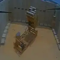 Probijen izraelski stit Snage Hezbolah FPV dronom pogodile sistem Zeljezna kupola na jugu Libana