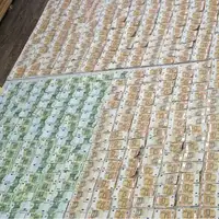 crna gora Pronadeni novac