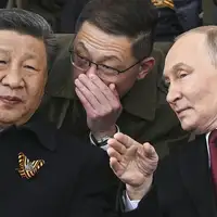 Putin xi