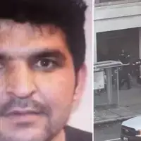 Rahmanullah Lakanwal pucnjava Washington 1