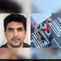 Rahmanullah Lakanwal pucnjava Washington