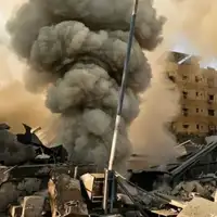 Rat iran izrael sad