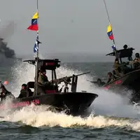 Ratni brodovi Venecuele