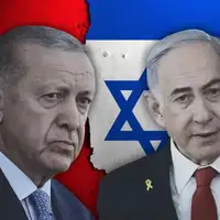 Recep Tayyip Erdogan Benjamin Netanyahu