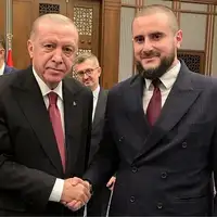 Recep Tayyip Erdogan Usame Zukorlic