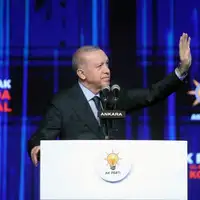 Recep Tayyip Erdogan
