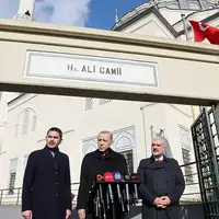 Recep Tayyip Erdogan