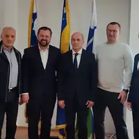 Kenan Šljivo Nermin Ogrešević Rifat Skrijelj Nermin Nurković Enver Išerić