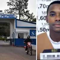 Robinho u zatvoru sluzi kaznu za silovanje