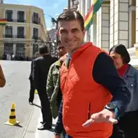 Rodrigo Paz Pereira Bolivija