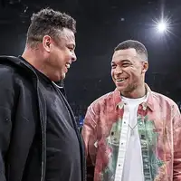 Ronaldo Nazario Kylian Mbappe