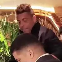 Ronaldo Nazario Valladolid Ronaldo vidno alkoholiziran