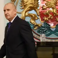 Rumen Radev Bugarska