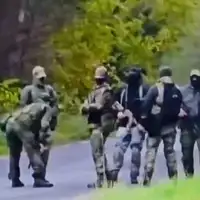 Rusija Estonija Pojavili se mali zeleni ljudi