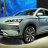 SUV BYD Seal U