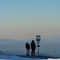 Sabah ski na Bjelasnica Magicni prizori za kraj zimske sezone 2026